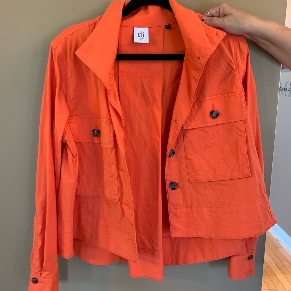 Cute Fall Jacket - image 1